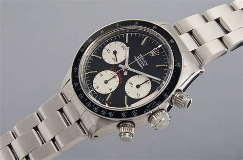 rolex daytona paul newman sold|who bought paul newman daytona.